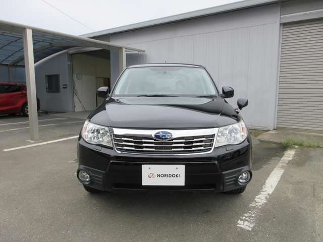 Subaru Forester 6