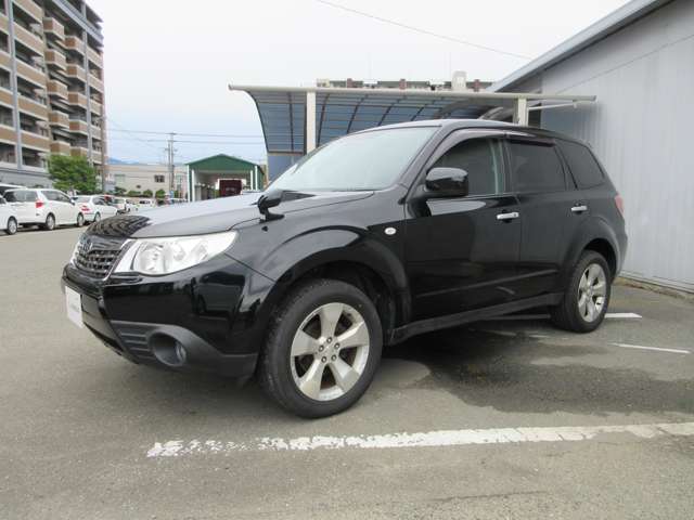 Subaru Forester 7