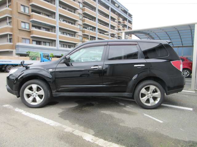 Subaru Forester 8