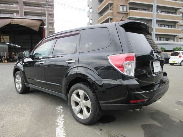 Subaru Forester 9