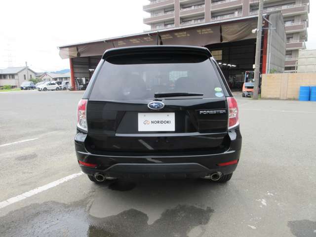 Subaru Forester 10
