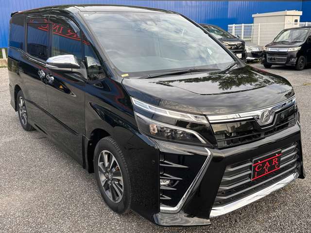 Toyota Voxy 7