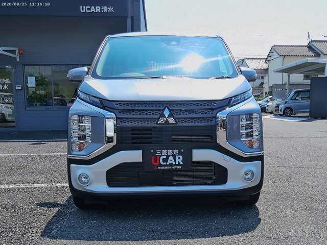 Mitsubishi eK X 2