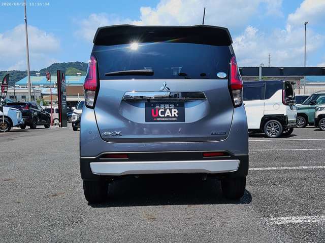 Mitsubishi eK X 3