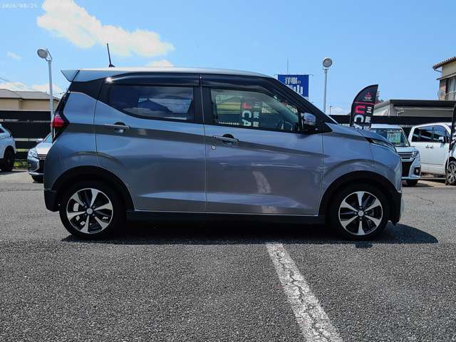 Mitsubishi eK X 4