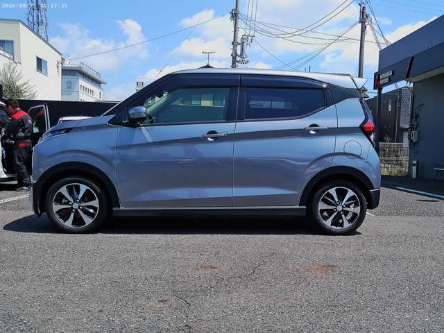 Mitsubishi eK X 5