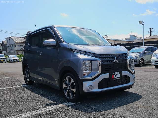 Mitsubishi eK X 6