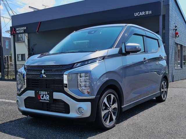 Mitsubishi eK X 7