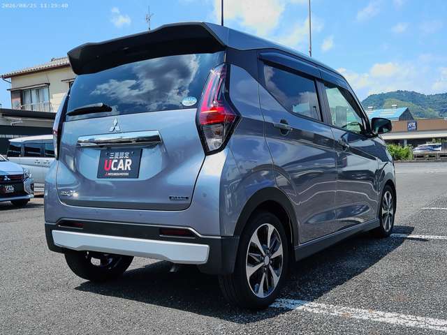 Mitsubishi eK X 8