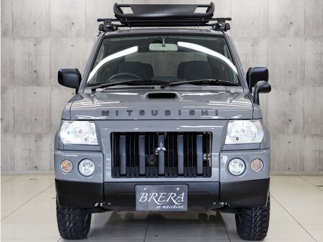Mitsubishi Pajero Mini 6