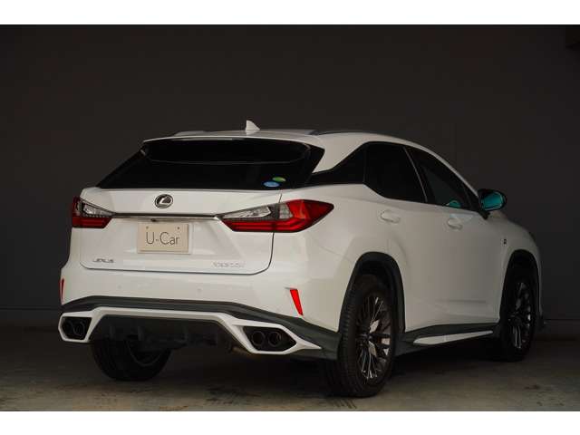 Lexus RX 5