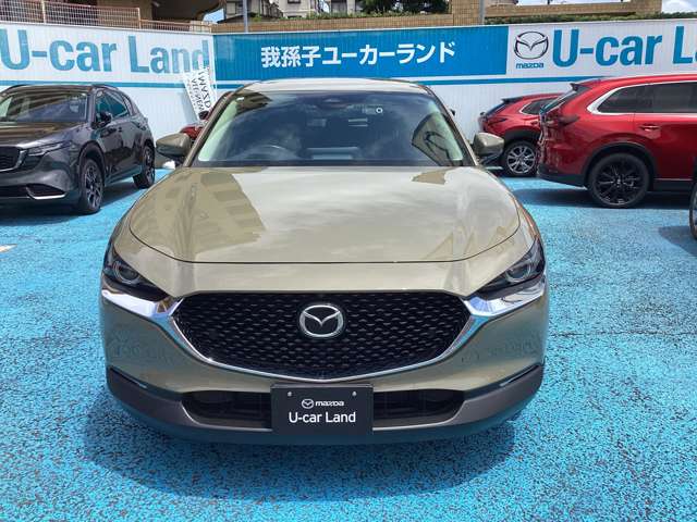 Mazda CX-30 2