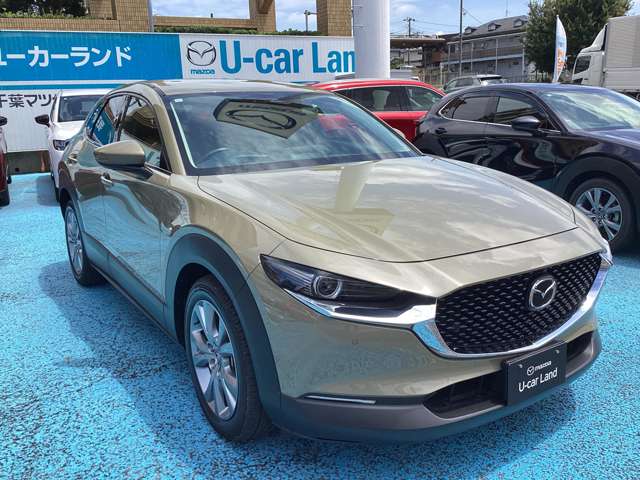 Mazda CX-30 3