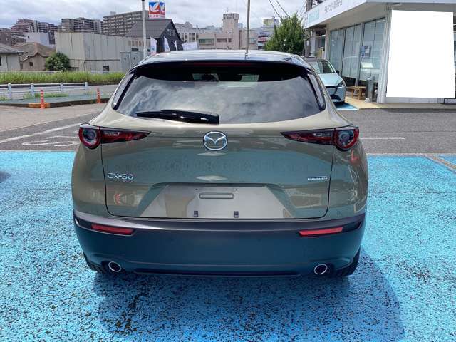 Mazda CX-30 5