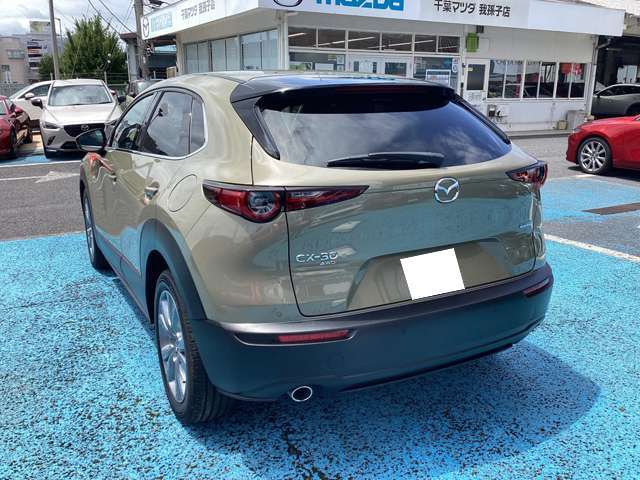 Mazda CX-30 6