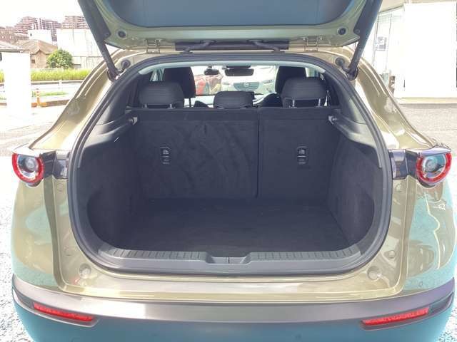 Mazda CX-30 8