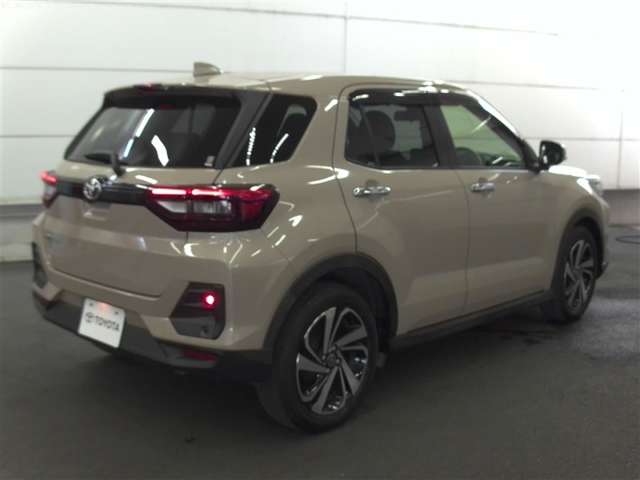 Toyota Raize 3