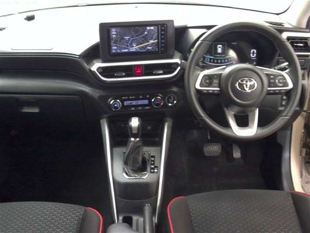 Toyota Raize 5