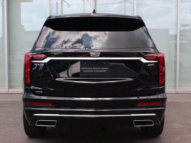 Cadillac XT6 3