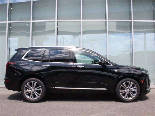 Cadillac XT6 4