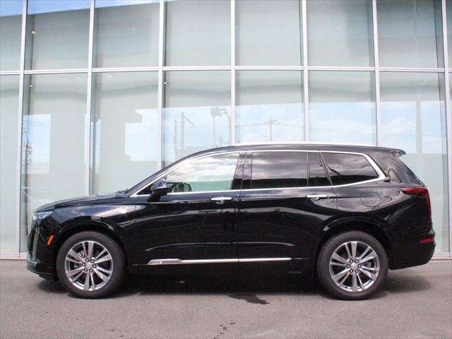 Cadillac XT6 5