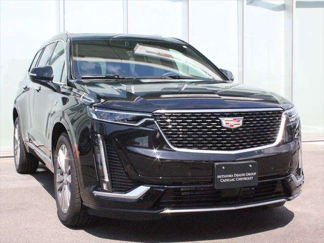 Cadillac XT6 6