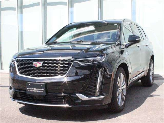 Cadillac XT6 7