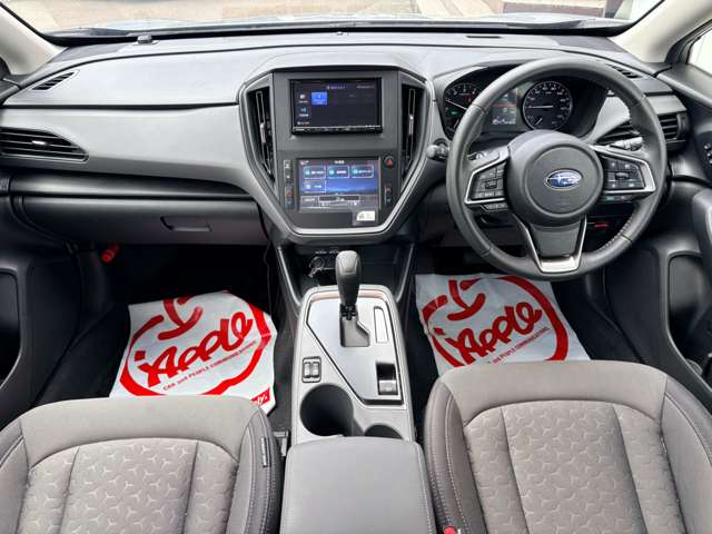 Subaru Crosstrek 3