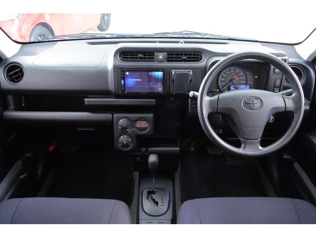 Toyota Probox Van 7