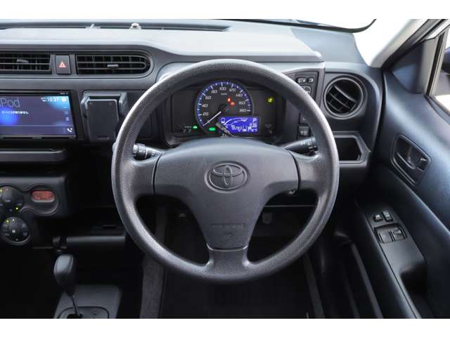 Toyota Probox Van 8