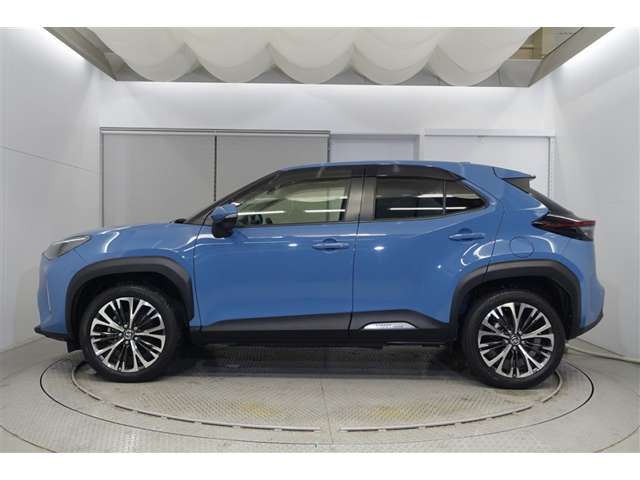 Toyota Yaris Cross 2