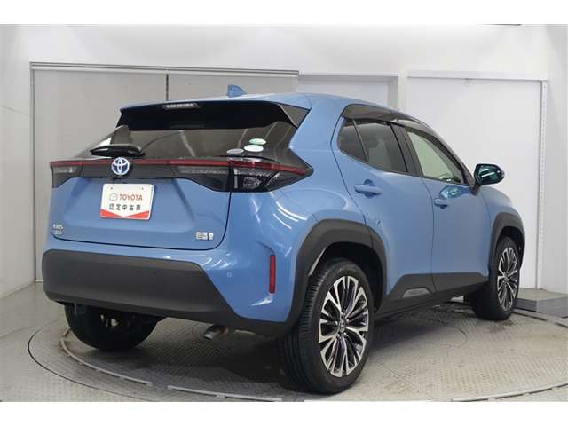 Toyota Yaris Cross 3