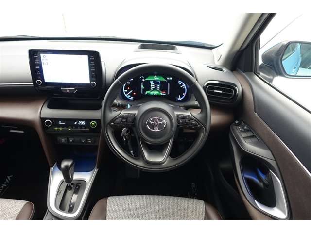 Toyota Yaris Cross 5