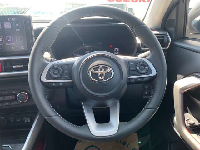 Toyota Raize 3