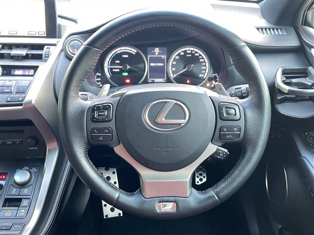 Lexus NX 4
