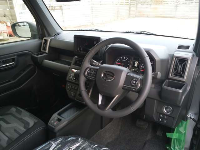 Daihatsu Taft 11