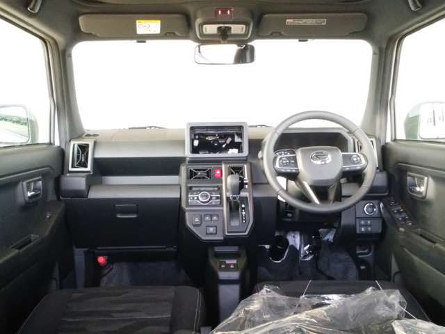 Daihatsu Taft 12