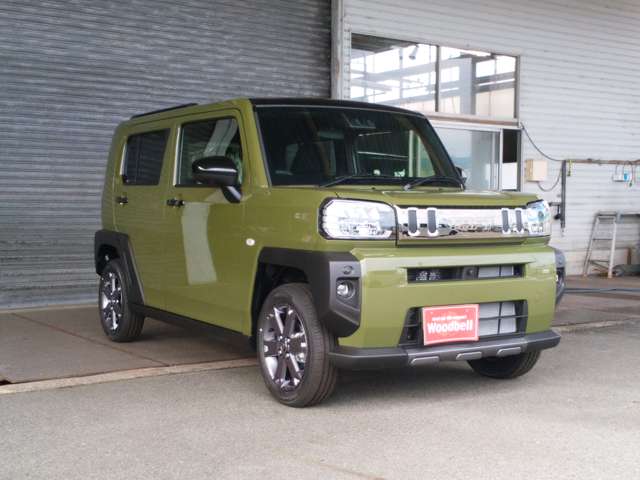 Daihatsu Taft 5