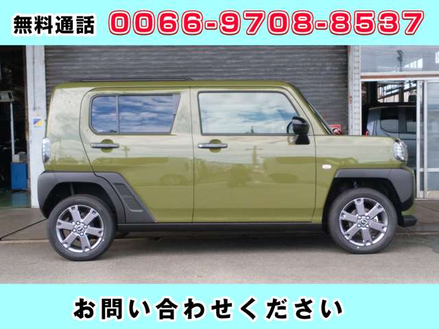 Daihatsu Taft 6