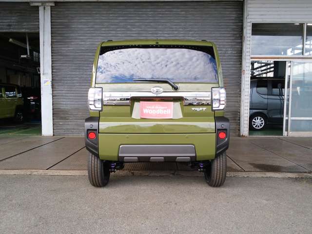 Daihatsu Taft 8