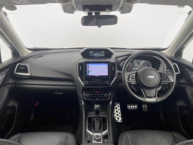 Subaru Forester 3