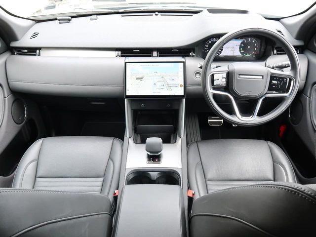 Land Rover Discovery Sport 2