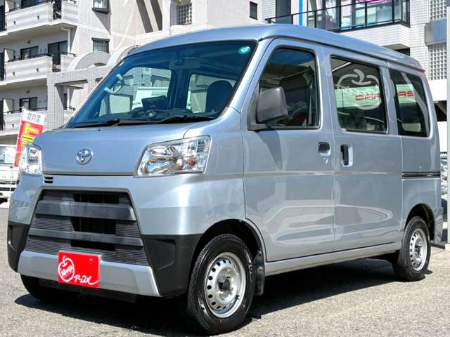 Toyota Pixis Van 9