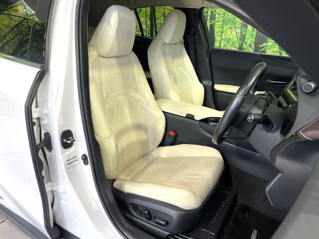 Lexus UX 9