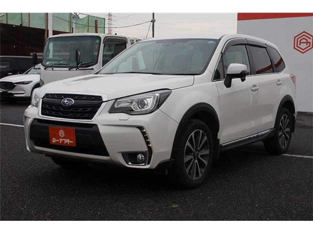 Subaru Forester 11