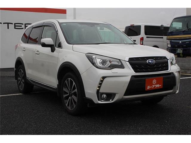 Subaru Forester 9
