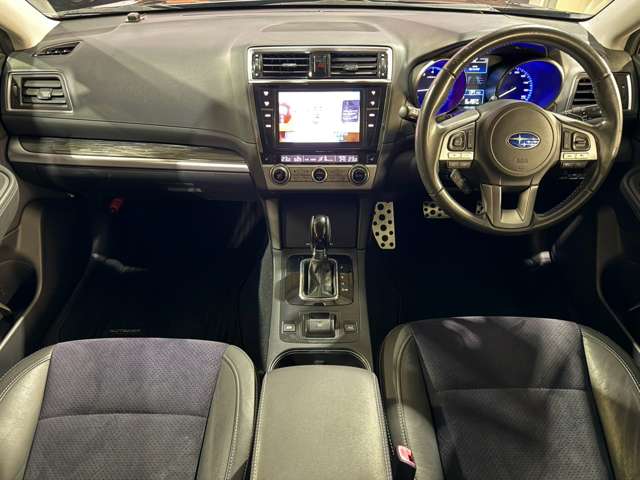 Subaru Legacy Outback 3