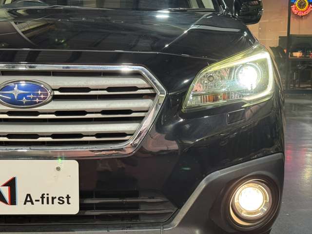 Subaru Legacy Outback 4