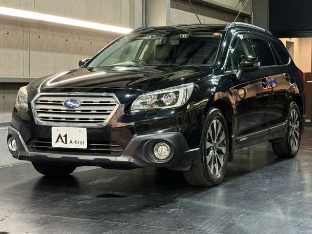 Subaru Legacy Outback 7