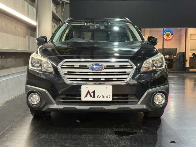 Subaru Legacy Outback 8